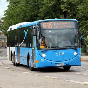 Helsingin Bussiliikenne 1132
