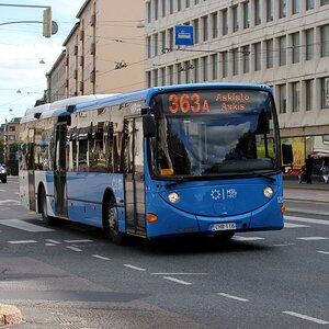Helsingin Bussiliikenne 1203