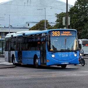 Helsingin Bussiliikenne 1204
