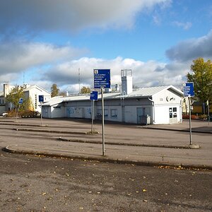 Nikkilän linja-autoasema