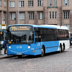 Helsingin Bussiliikenne 1209
