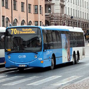 Helsingin Bussiliikenne 1208