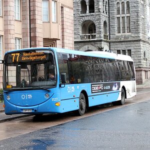 Helsingin Bussiliikenne 1127