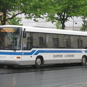 Kuopion Liikenne 89