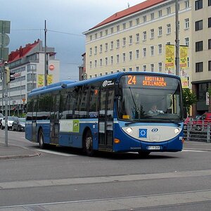 Helsingin Bussiliikenne 912