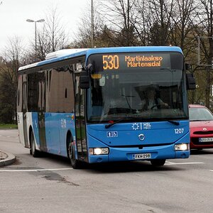 Veolia Transport 1207