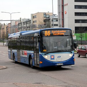 Helsingin Bussiliikenne 1016
