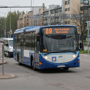 Helsingin Bussiliikenne 1015