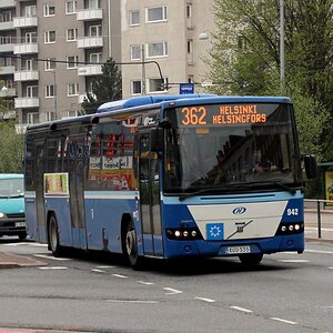Helsingin Bussiliikenne 942