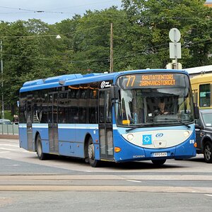 Helsingin Bussiliikenne 816