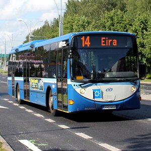 Helsingin Bussiliikenne 1108