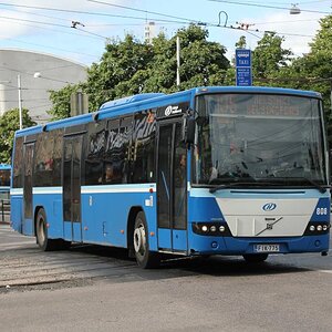 Helsingin Bussiliikenne 808