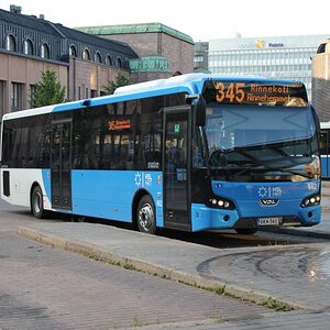 Nobina Finland 862