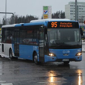 Nobina Finland 883