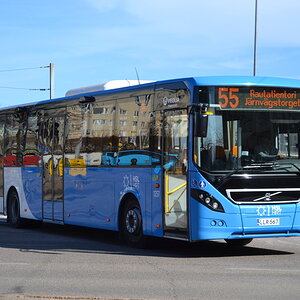 Veolia Transport 1257