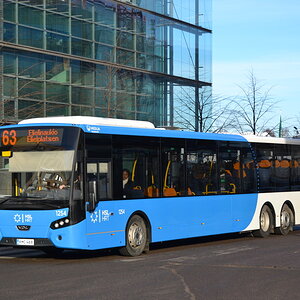 Veolia Transport 1254