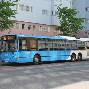 Helsingin Bussiliikenne 1303