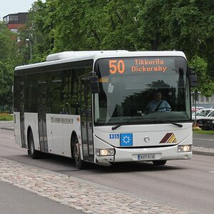 Etelä-Suomen Linjaliikenne 916