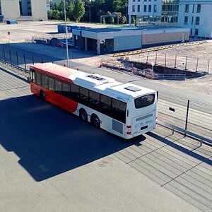 Helsingin Bussiliikenne 1320