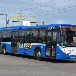 Helsingin Bussiliikenne 1018