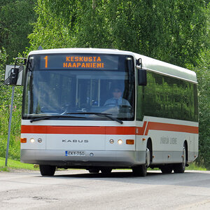 Jyväskylän Liikenne 450