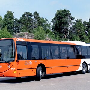 Helsingin Bussiliikenne 1312