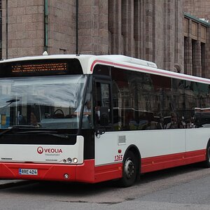 Veolia Transport 1265