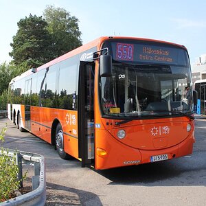 Helsingin Bussiliikenne 1305