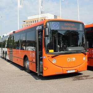 Helsingin Bussiliikenne 1323