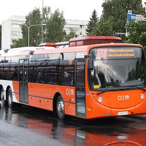 Helsingin Bussiliikenne 1313