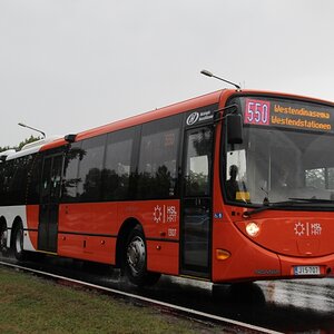 Helsingin Bussiliikenne 1307