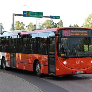Helsingin Bussiliikenne 1318