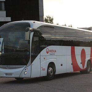 Veolia Transport 700