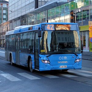 Helsingin Bussiliikenne 1342