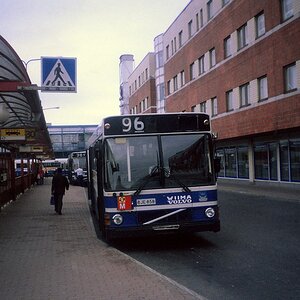 HKL-Bussiliikenne 8858