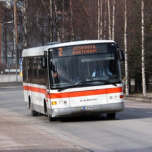 Jyväskylän Liikenne 445