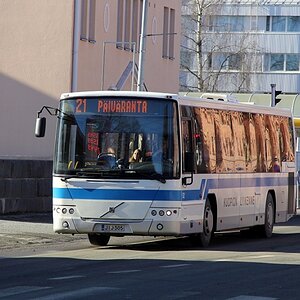Kuopion Liikenne 52