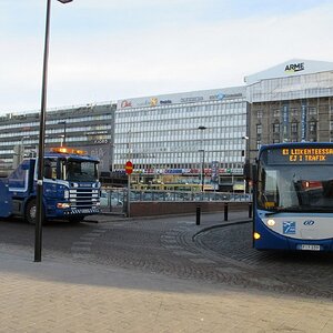 Helsingin Bussiliikenne 470 ja Helsingin Bussiliikenne 907