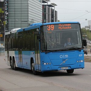 Helsingin Bussiliikenne 620