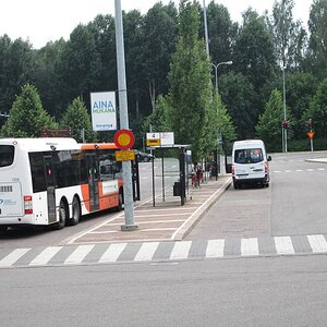 Helsingin Bussiliikenne 1306