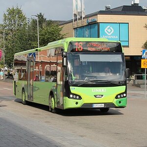 Jyväskylän Liikenne 508
