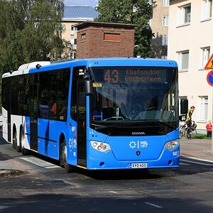 Helsingin Bussiliikenne 1402