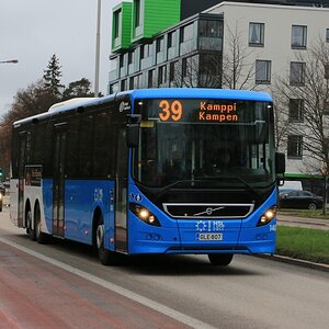 Helsingin Bussiliikenne 1401