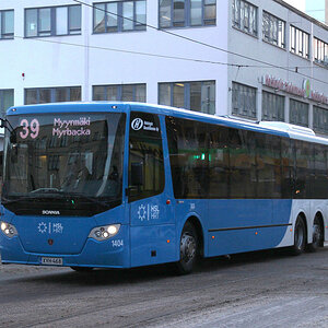Helsingin Bussiliikenne 1404