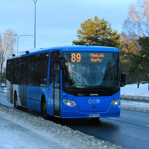 Nobina Finland 928