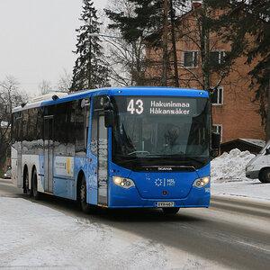 Helsingin Bussiliikenne 1405