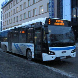 Kuopion Liikenne 172