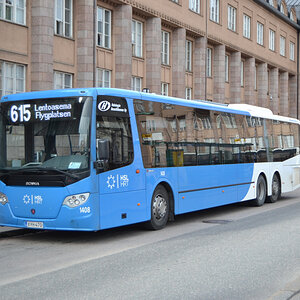 Helsingin Bussiliikenne 1408