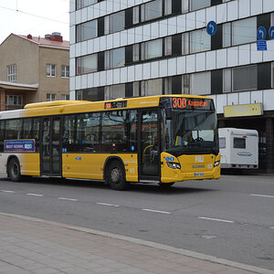 Linjaliikenne Nyholm 65