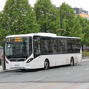 Kuopion Liikenne 195